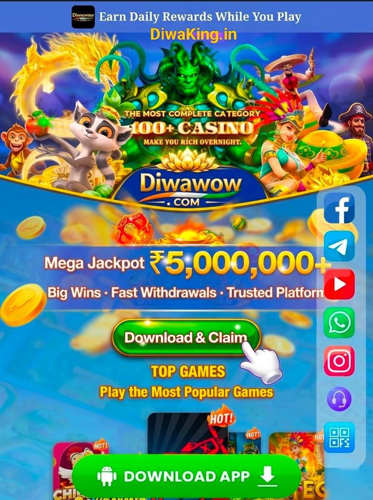 Diwa Wow Apk